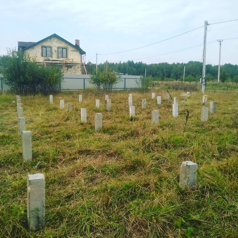 ЖБ сваи Мытищи