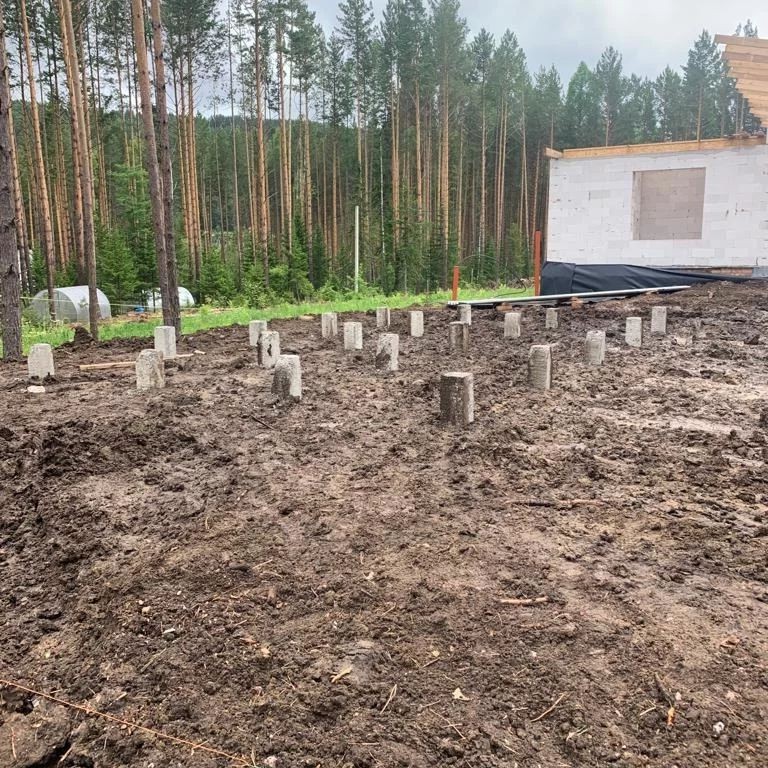 ЖБ сваи Мытищи