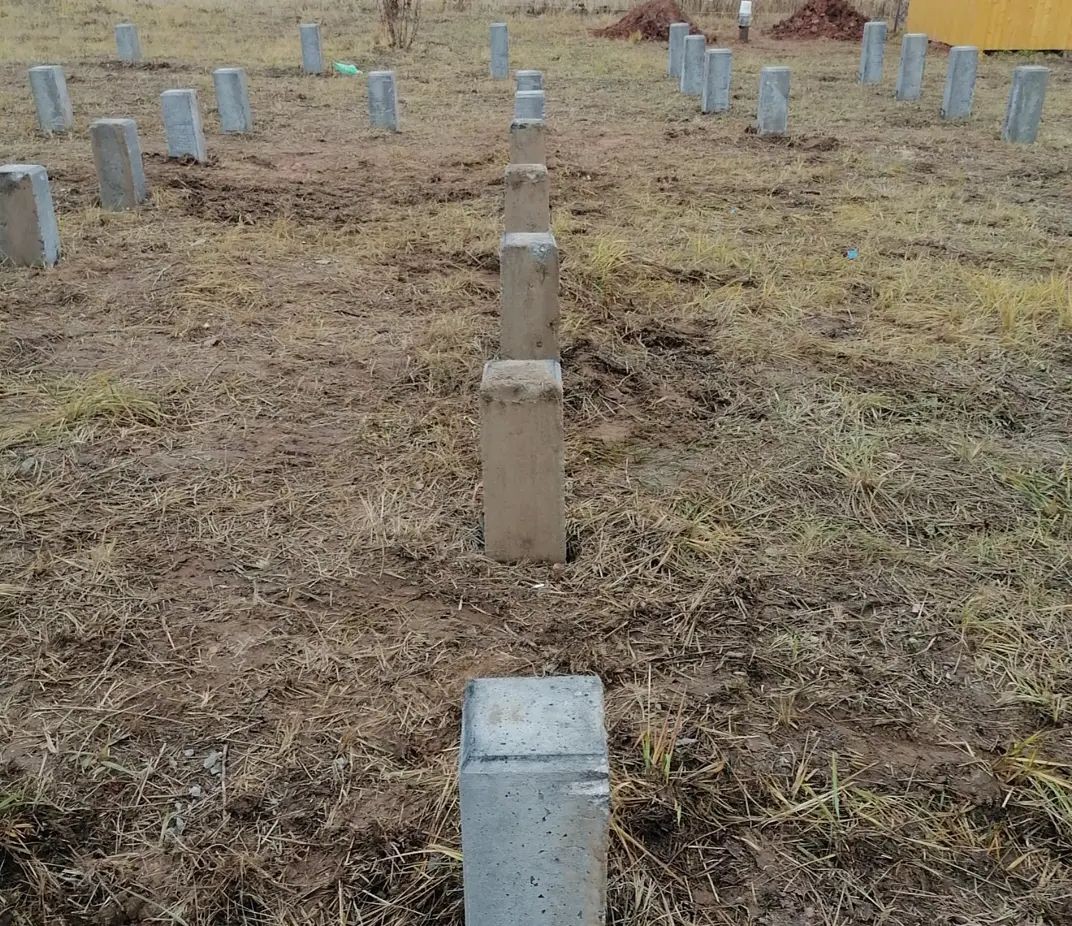 ЖБ сваи Мытищи
