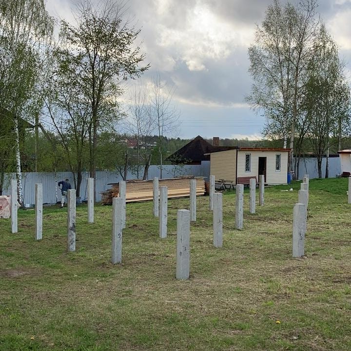 ЖБ сваи Мытищи